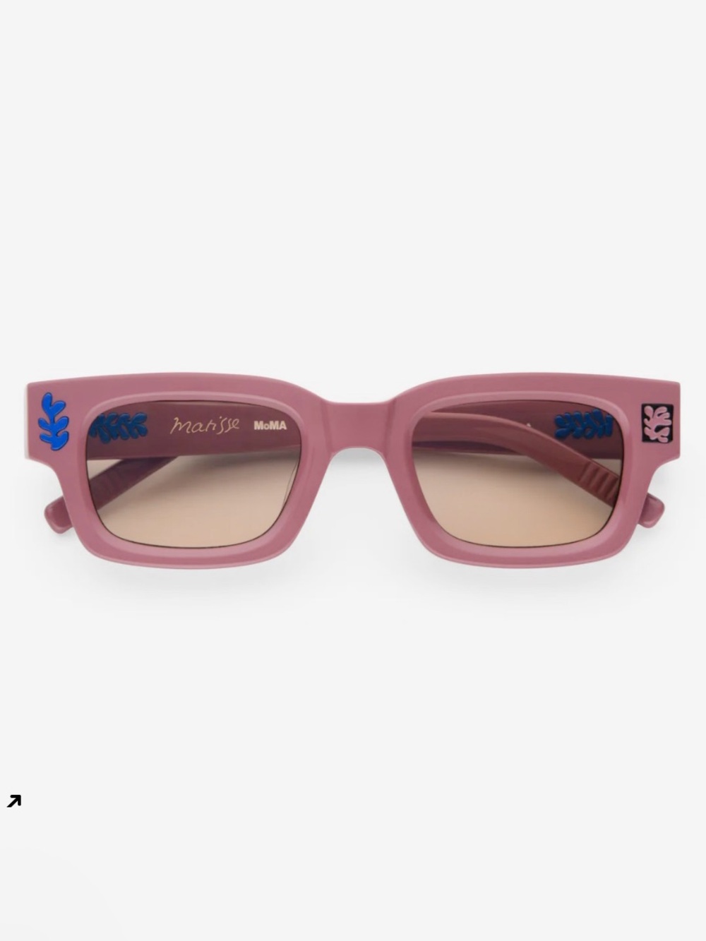 MoMA Henri Matisse The Knife Thrower Akila Sunglasses